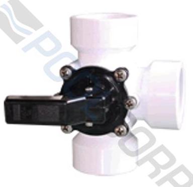 Valve 3 Voies vissée femelle 95726 i25