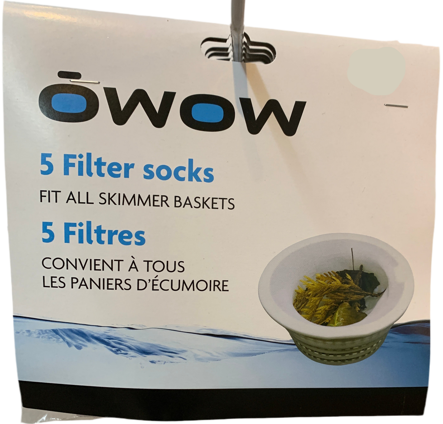 ŌWOW Bas écumoire (pqt 5)