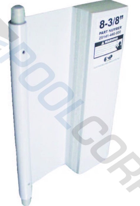 Porte écumoire creusée CMP 8 3/8''