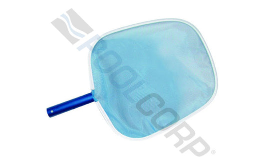 Poolstyle Polyester Leaf Skimmer with Aluminum Frame Luxury Series K687BU i0124