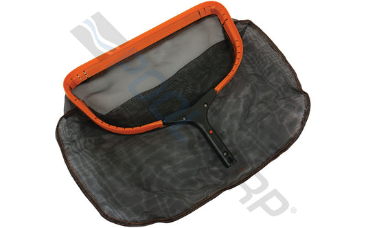 Poolstyle Supreme Series 20" Leaf Skimmer with Standard Mesh Net LR66CB i0124