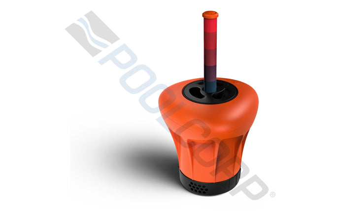 Poolstyle Chlorine dispenser with indicator i0124