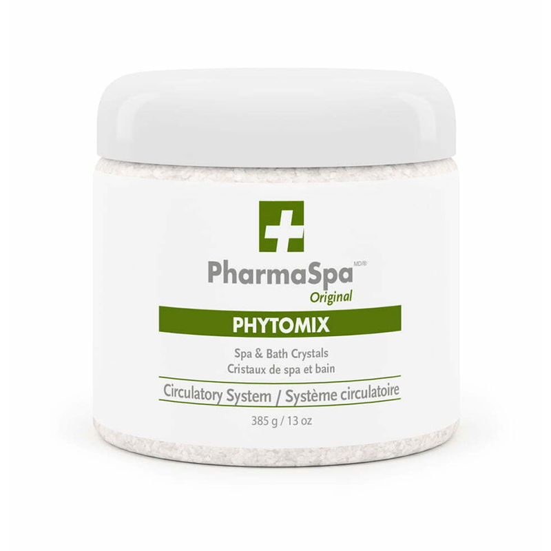 Pharmaspa Crystals Phytomix 385g i23
