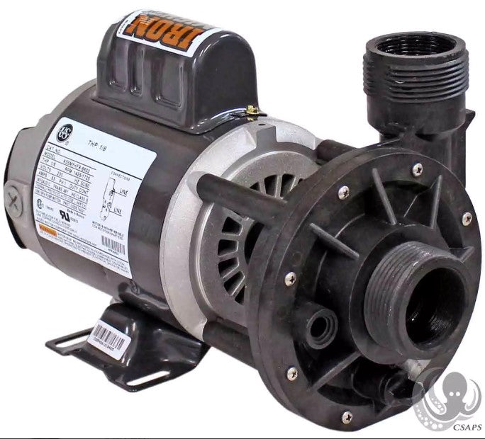 Pompe circulatrice Iron Might 1 HP 230V .8 AMP 1.5'' Frame 48 i23