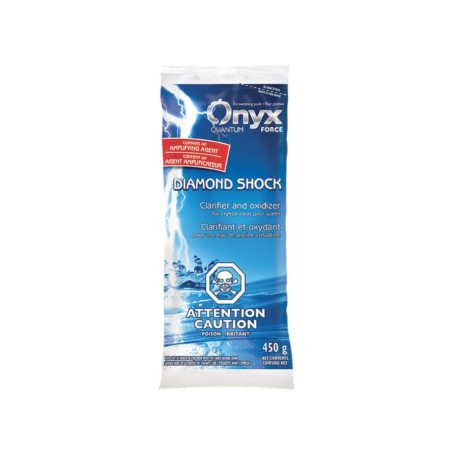 Onyx Diamond Shock sachet 450gr  62-DO450 i25