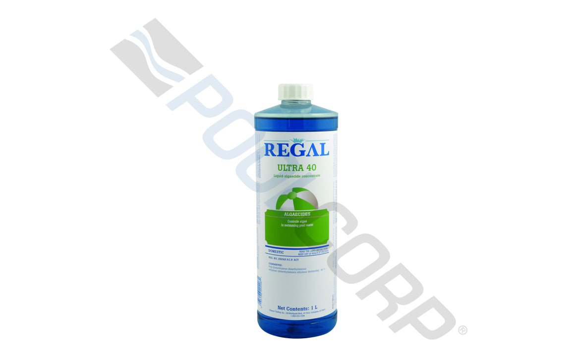 Ultra 40 algicide Regal 1L i23