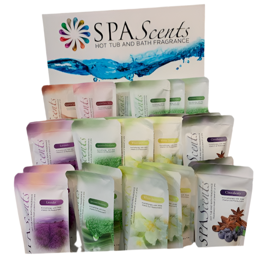 SpaScents Pomme Verte 3oz / 85gr i25