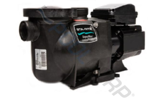 SuperMax® 1-Speed High Performance Pump .63HHP 1.1THP 2023.1