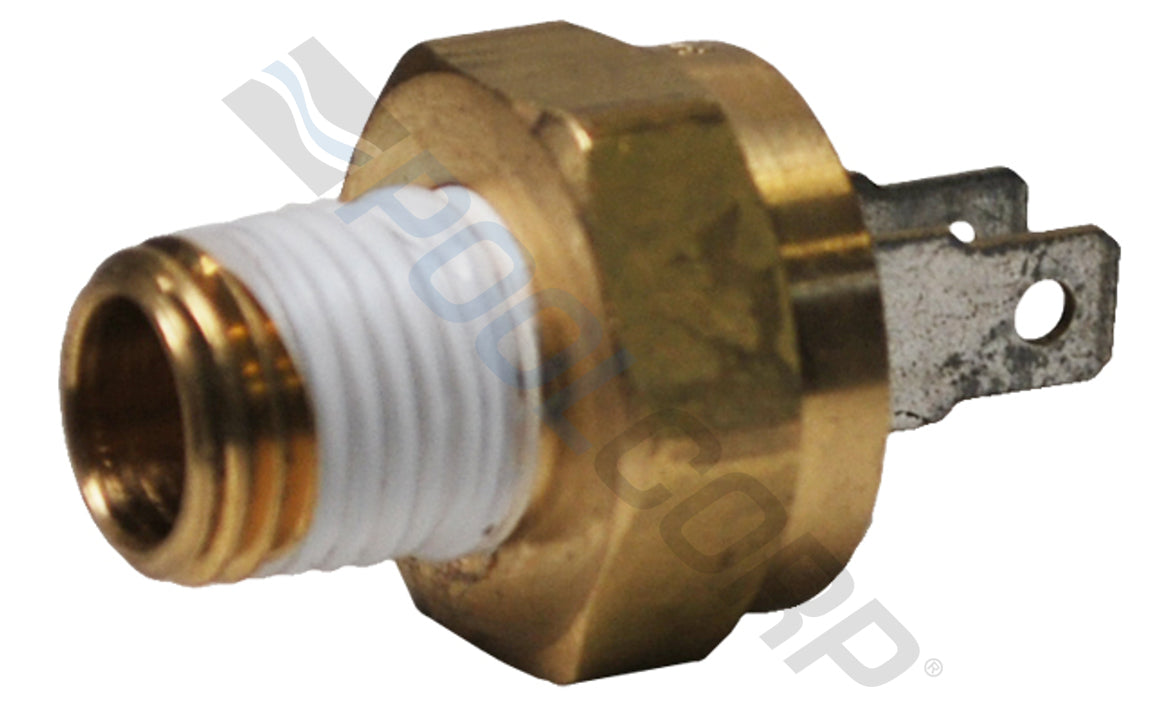 High Limit Switch for Max-E-Therm and MasterTemp Heater Electrical System i23