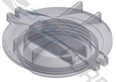 HAYWARD Super II pump cover used i23