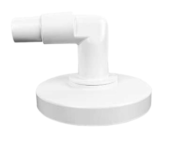 Adapteur balayeuse écumoire Hayward SP11041 pour connexion sécurisée de balayeuse à écumoire de piscine.