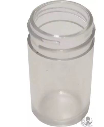 Bouteille de backwash pour filtre Jacuzzi. Aussi compatible avec filtre Hayward i23