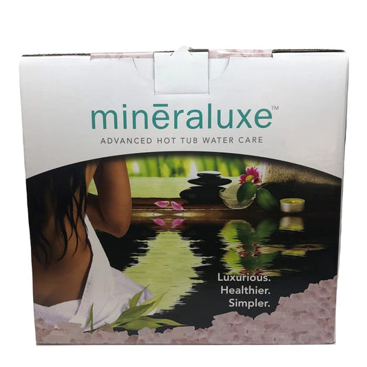 Mineraluxe Bromine Granular Maintenance Kit 3 Months