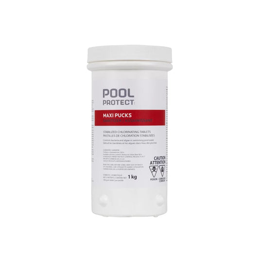 Maxi Pucks Pool Protect 1Kg i23