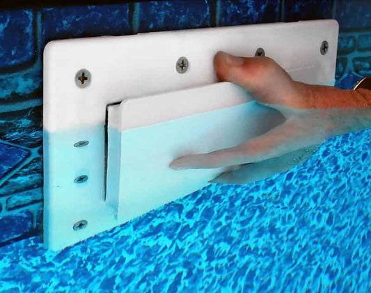 Skimmer Plug écumoire creusée