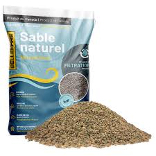 Sand or filtration stone 22kg 50 LBS