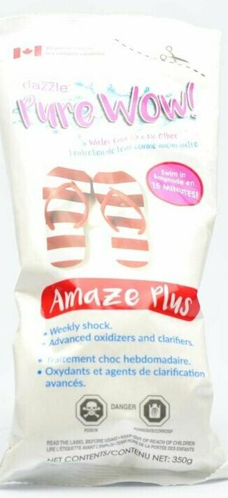 Pure Wow Amaze Plus bag of 350gr i23.1