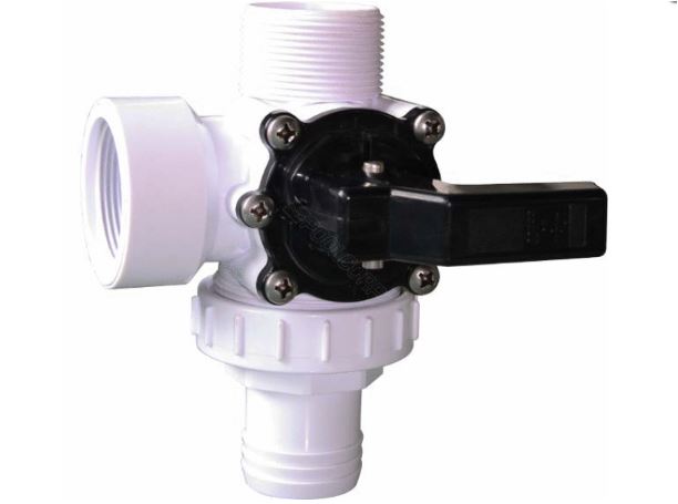 VALVE 3 VOIES gauche #95723 i23