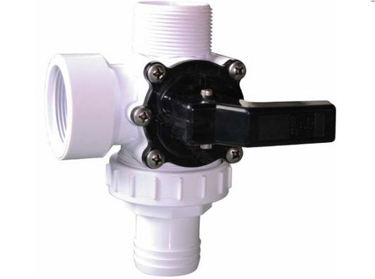 VALVE 3 VOIES gauche #95723 i23