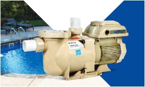 Pentair Energy Efficient Variable Speed Pump Pentair/Starite Supermax Superflo VS I0124