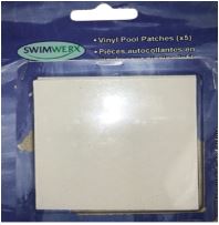 Self-adhesive repair parts 2023.1