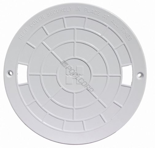 HAYWARD White Skimmer Lid i23
