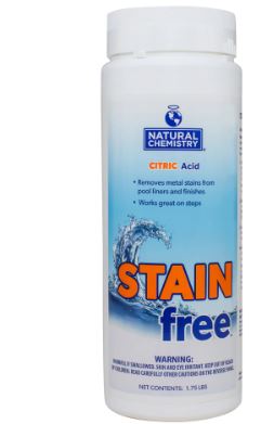 Natural Chemistry Stain-Free stain remover 793g i23