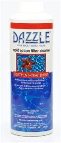 Dazzle Rapid action filter cleanse 800ml i23.1
