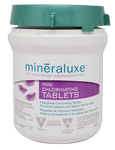 Mineraluxe mini chlorinating tablets     i23