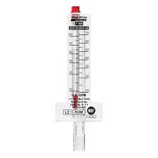 Horizontal Flow Meter 1.5” IPS i0124 #F-30150P