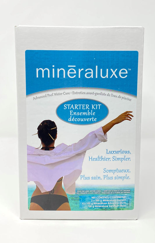 Mineraluxe discovery set i23.1