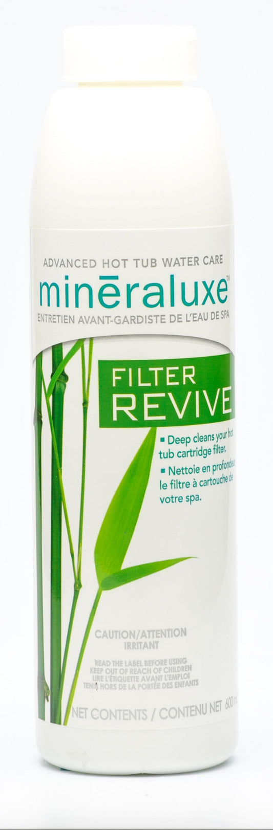 Mineraluxe Filter Revive 600ml DML09536   i25