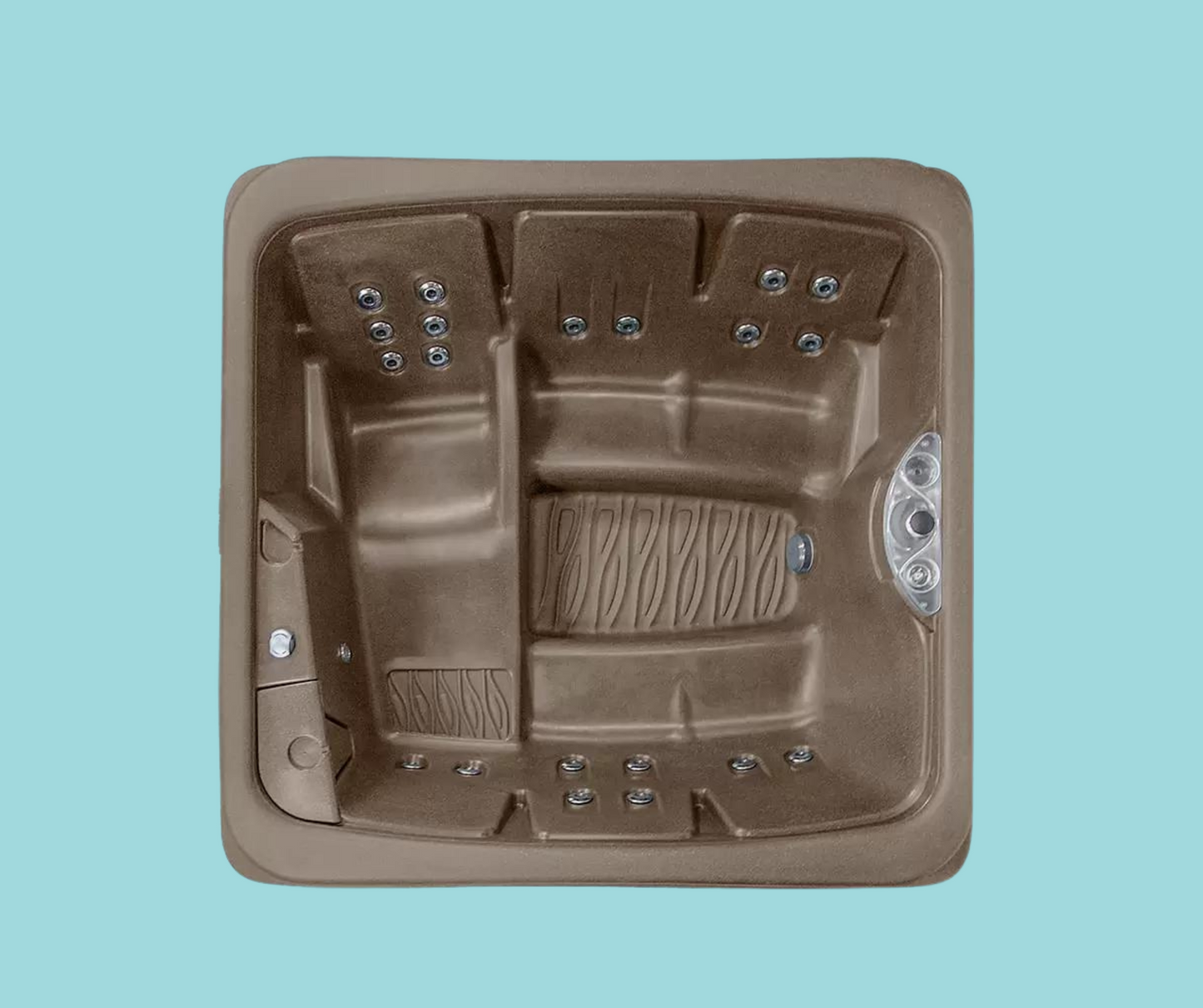 Spa Lumi-O Fantom 120v / 240v plug & play 2025