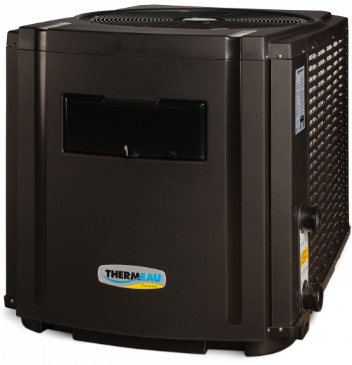 Thermeau Premium heat pump made in Quebec Free delivery 50 km. Installation available depending on the sector i23