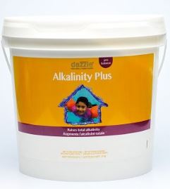 Dazzle Alkalinity Plus 25Kg