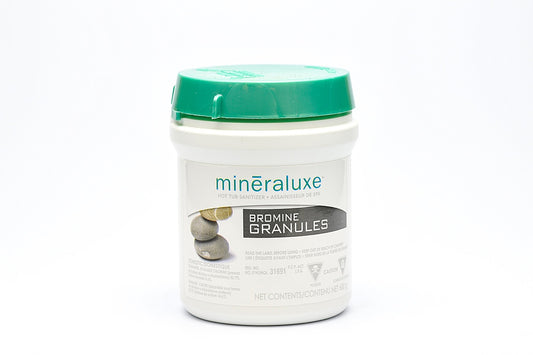 Mineraluxe Bromine Granulated 600gr i23
