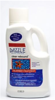 Dazzle Clear Rebound 2L i0124
