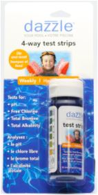 Dazzle i23 4-in-1 Test Strips