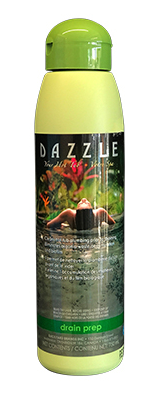 Dazzle Drain Prep Plumbing Cleaner 750ml i0124