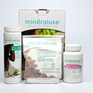 Mineraluxe Bromine System 1 Month i23
