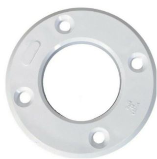 Jacuzzi bride retour eau ifl (face plate) 43061902R  i23