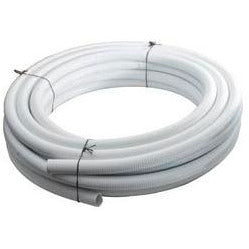 Boyau flexible blanc (au pied, mimimum 3 pieds)  i25