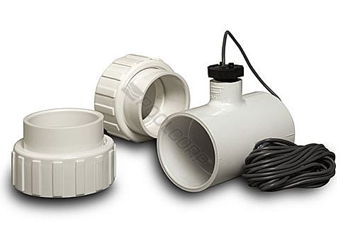 Hayward Flow Switch + 2 Unions i23