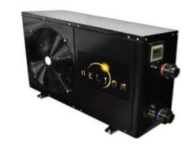 TTI Helios heat pump (installation and delivery available in certain areas) 2023.1