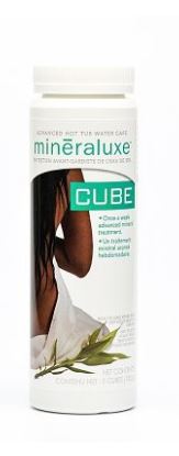 MINERALUXE Cubes Pack of 5 (125g) i23