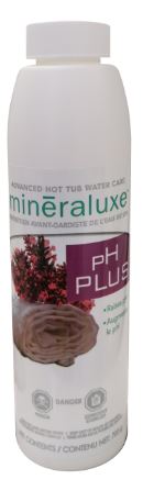 Mineraluxe PH plus 700gr i23.1