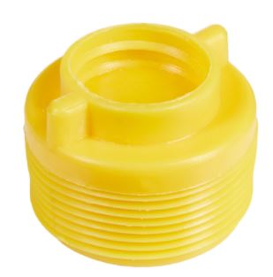 Bouchon jaune d'hivernage 1 1/2''  i25