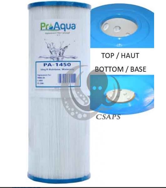 Cartouche filtre spa Proaqua PA-1450 (c-4950) i23