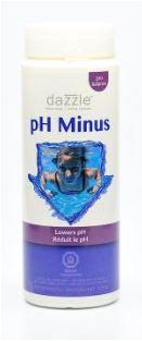 Dazzle pH minus 1.25 kg  DAZ04020   i25