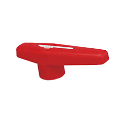 POIGNÉE POUR VALVE À BILLE, PRAHER, 1.5 " SU-150-1 i23